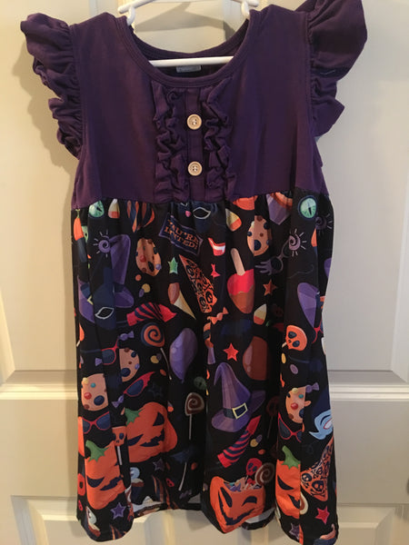Halloween dress used
