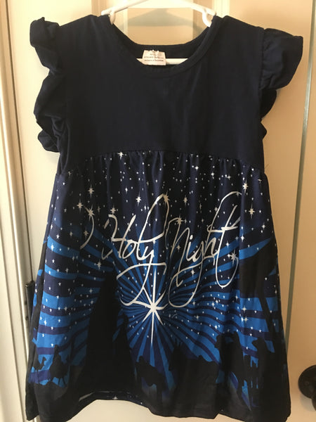 Holy night tunic used